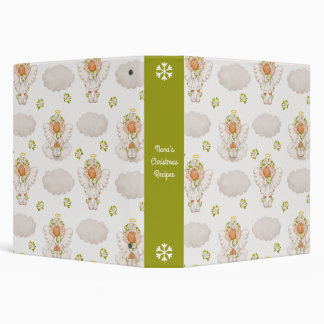 Create Your Own Cute Tiny Angel Binder