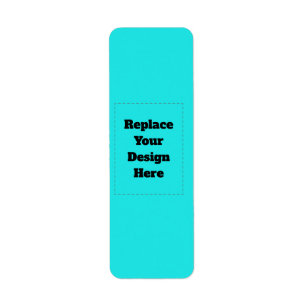 Create Your Own cyan