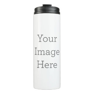 Create Your Own Cylindrical Thermal Tumbler