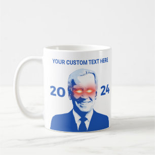 Create Your Own Dark Brandon 2024 Coffee Mug