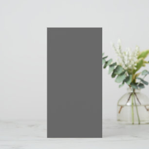 Create Your Own dark gray Custom Design