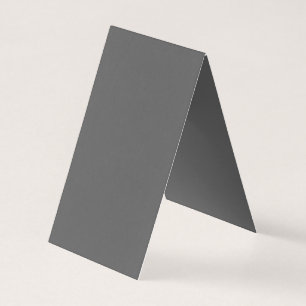 Create Your Own dark gray Custom Design