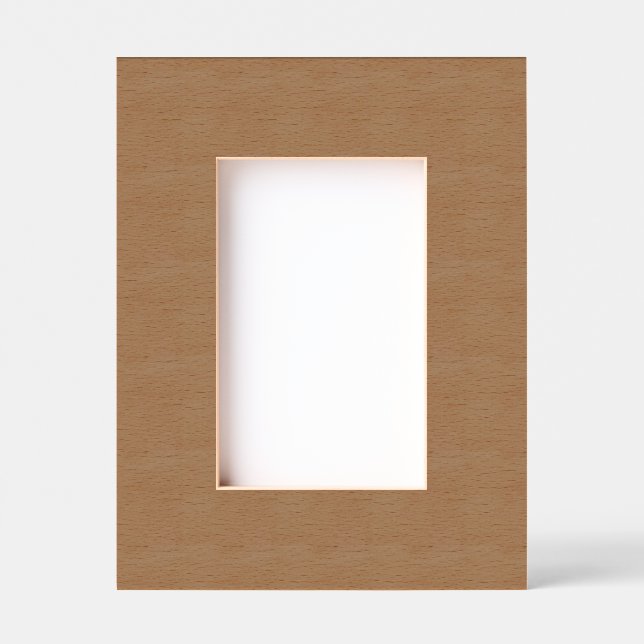 Create Your Own dark gray Custom Design Etched Frames (Front)