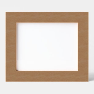 Create Your Own dark gray Custom Design Etched Frames