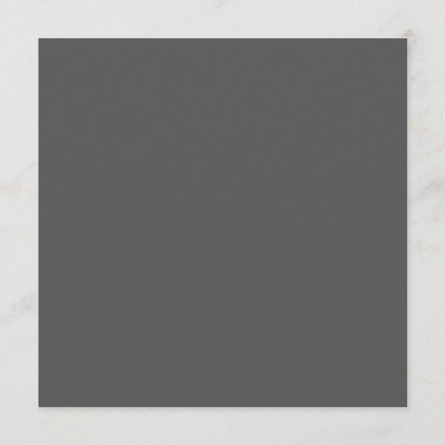 Create Your Own dark gray Custom Design Program (Front)