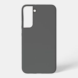 Create Your Own dark gray Custom Design Samsung Galaxy Case
