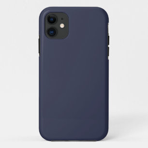 Create Your Own dark gray customizable iPhone 11 Case