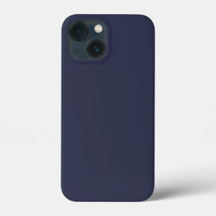 Create Your Own dark gray customizable iPhone 13 Mini Case