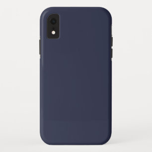 Create Your Own dark gray customizable iPhone XR Case