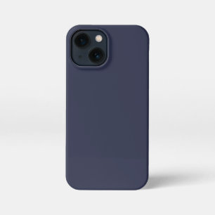 Create Your Own dark gray customizable iPhone 13 Mini Case