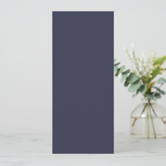 Create Your Own dark grey blue Custom Programs (Standing Front)
