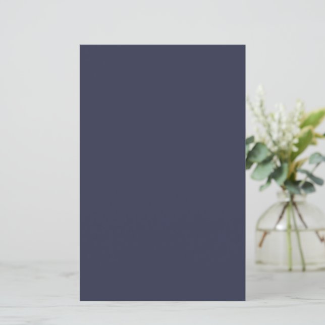 Create Your Own dark grey blue personalized (Standing Front)