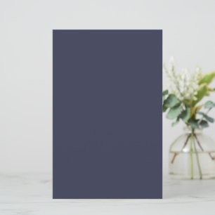 Create Your Own dark grey blue personalized