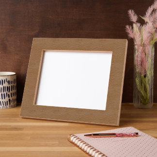  Create Your Own dark grey blue personalized  Etched Frames