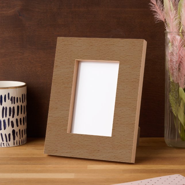  Create Your Own dark grey blue personalized  Etched Frames (Left)