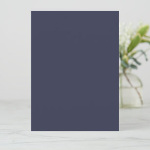 Create Your Own dark grey blue personalized Recipe
