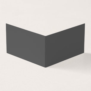 Create Your Own dark grey Custom Design