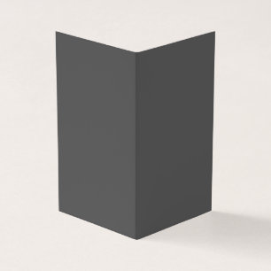 Create Your Own dark grey Custom Design