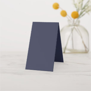 Create Your Own dark grey Custom personalized Appointment Card