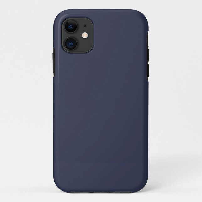  Create Your Own dark grey customizable Case-Mate iPhone Case (Back)