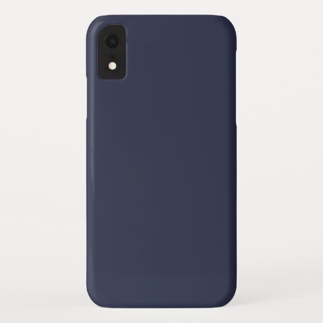  Create Your Own dark grey customizable Case-Mate iPhone Case (Back)
