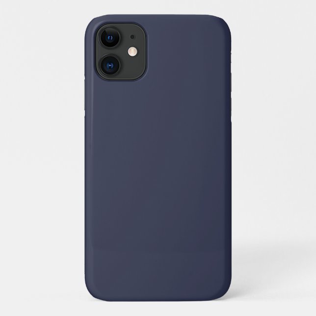  Create Your Own dark grey customizable Case-Mate iPhone Case (Back)