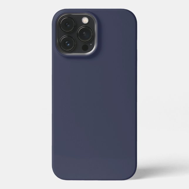  Create Your Own dark grey customizable iPhone Case (Back)