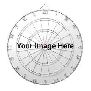 Create Your Own Dartboard