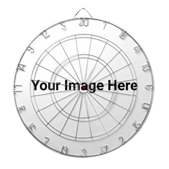 Create Your Own Dartboard (Front)
