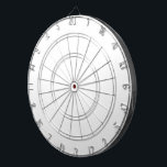 Create Your Own Dartboard<br><div class="desc">This design is minimalist style which can be easily updated with your photo and text. If you need any help please contact me using the massage button below and I will be happy to help.</div>