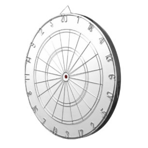 Create Your Own Dartboard