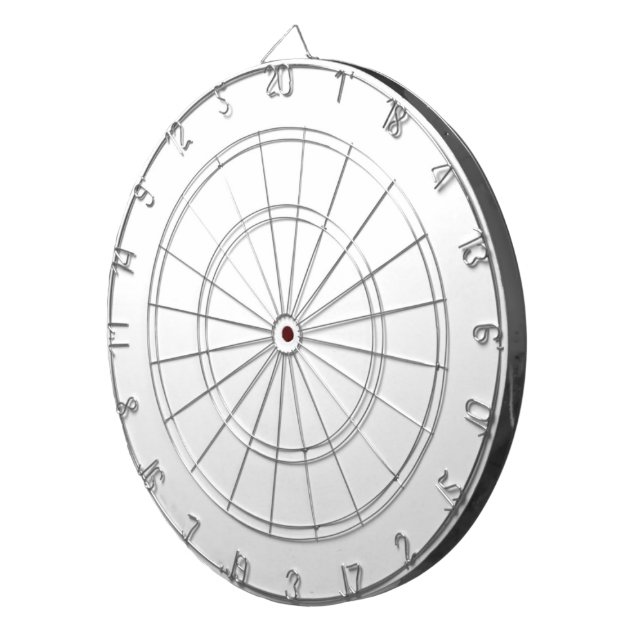   Create Your Own Dartboard (Front Right)