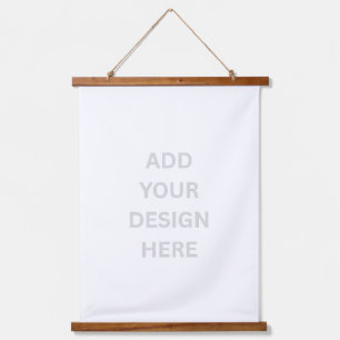 Create Your Own Design 26"x36" Vertical Hanging Tapestry