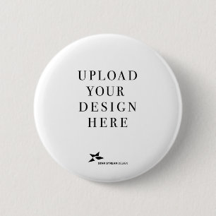 Create Your Own Design 2 Inch Round Button