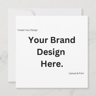Create Your Own Design and Print