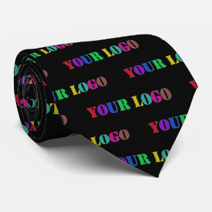 Create Your Own Design Branded Business Neck Tie
