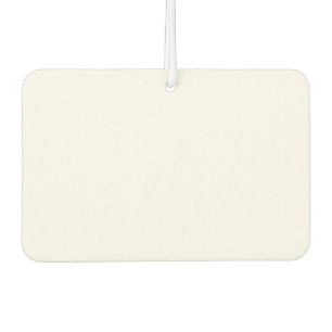Create Your Own Design Car Air Freshener
