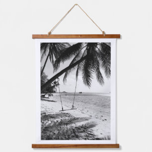 Create Your Own Design Custom 26"x36" Vertical Hanging Tapestry