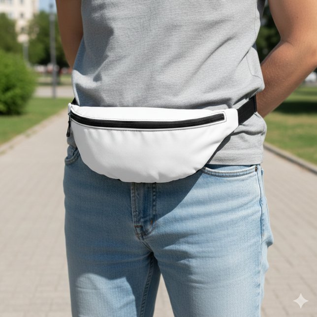 Create Your Own Design Custom Fanny Pack (Creator Uploaded)