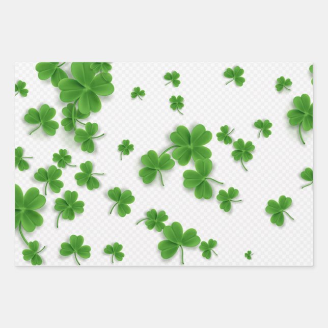 Create Your Own Design Custom Wrapping Paper (Front)