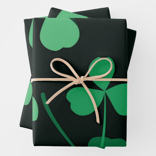 Create Your Own Design Custom Wrapping Paper (In situ)