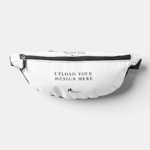 Create Your Own Design Fanny Pack