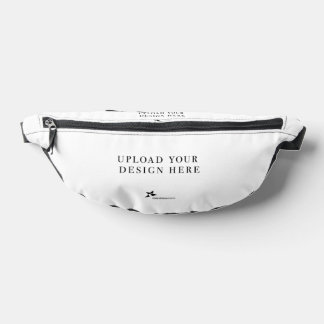 Create Your Own Design Fanny Pack