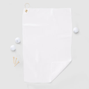 Create Your Own Design Golf Towel