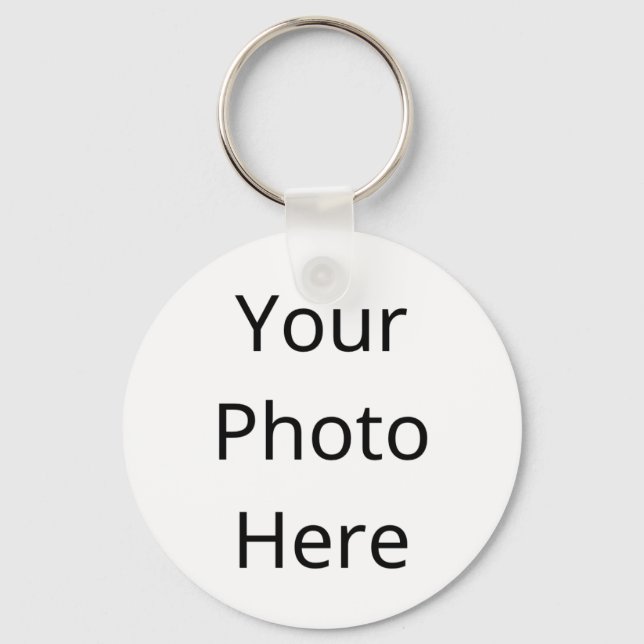 Create your own design keychain (Front)