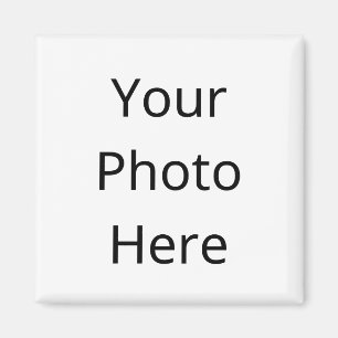 Create your own design magnet