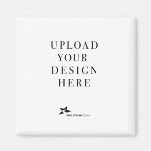Create Your Own Design Magnet