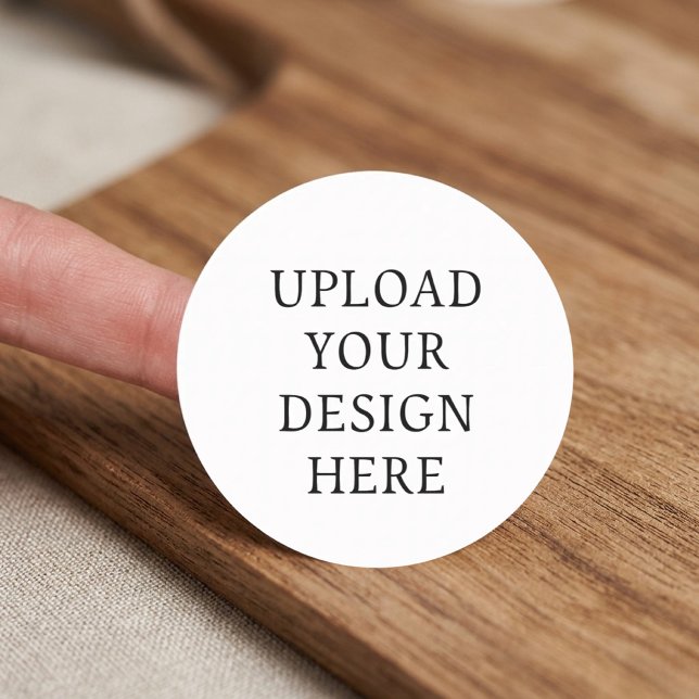 Create Your Own Design Personalized Sticker  (Creator Uploaded)