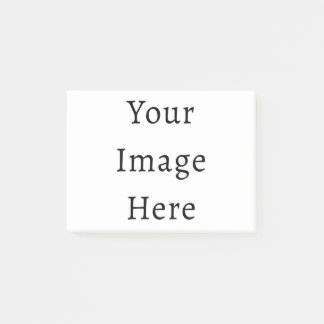 Create your own design post-it notes