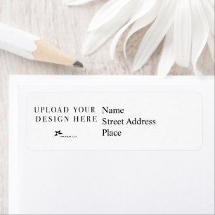 Create Your Own Design Return Address